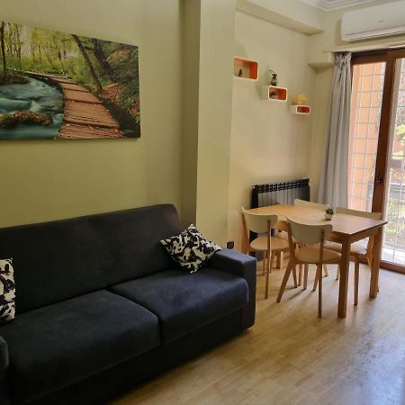 Red Rose Bed and Breakfast Rome Buitenkant foto