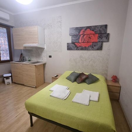 Red Rose Bed and Breakfast Rome Buitenkant foto