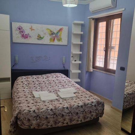 Red Rose Bed and Breakfast Rome Buitenkant foto