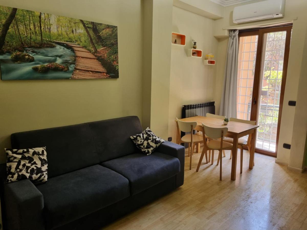 Red Rose Bed and Breakfast Rome Buitenkant foto