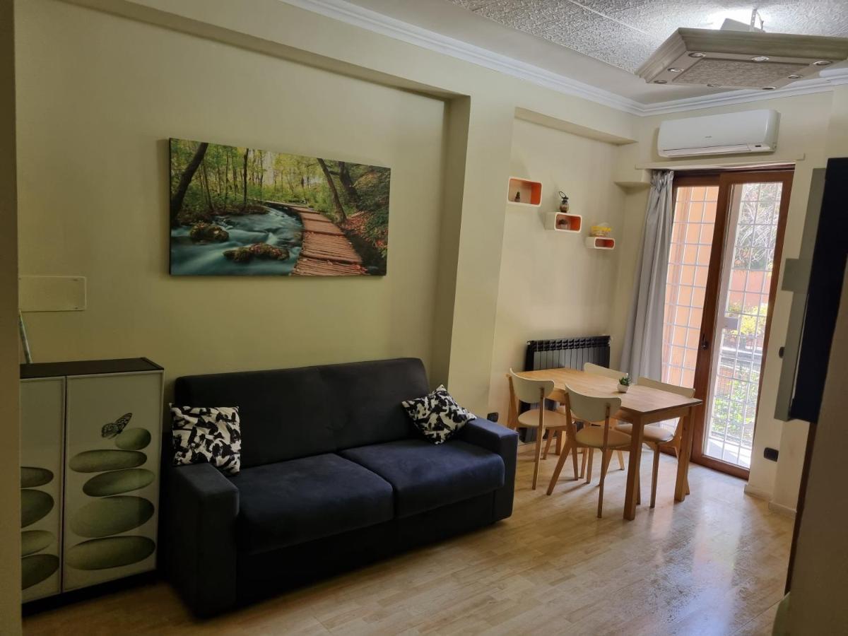 Red Rose Bed and Breakfast Rome Buitenkant foto