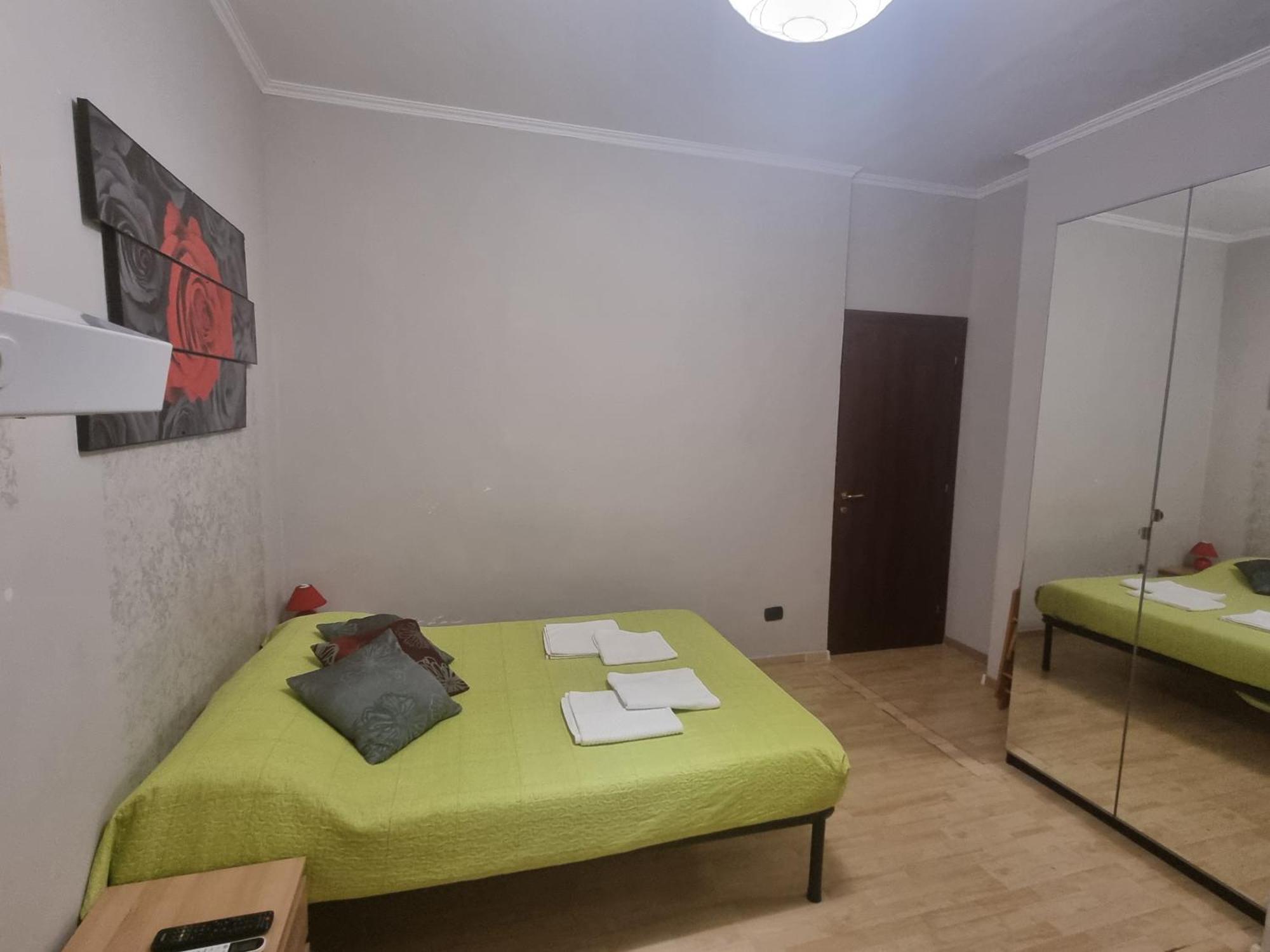 Red Rose Bed and Breakfast Rome Buitenkant foto